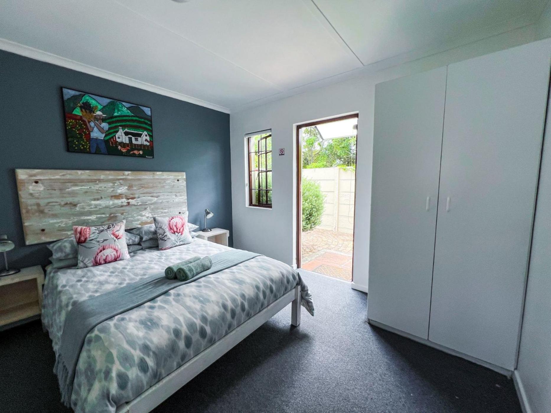 Hermanus Backpackers & Budget Accommodation Exterior foto