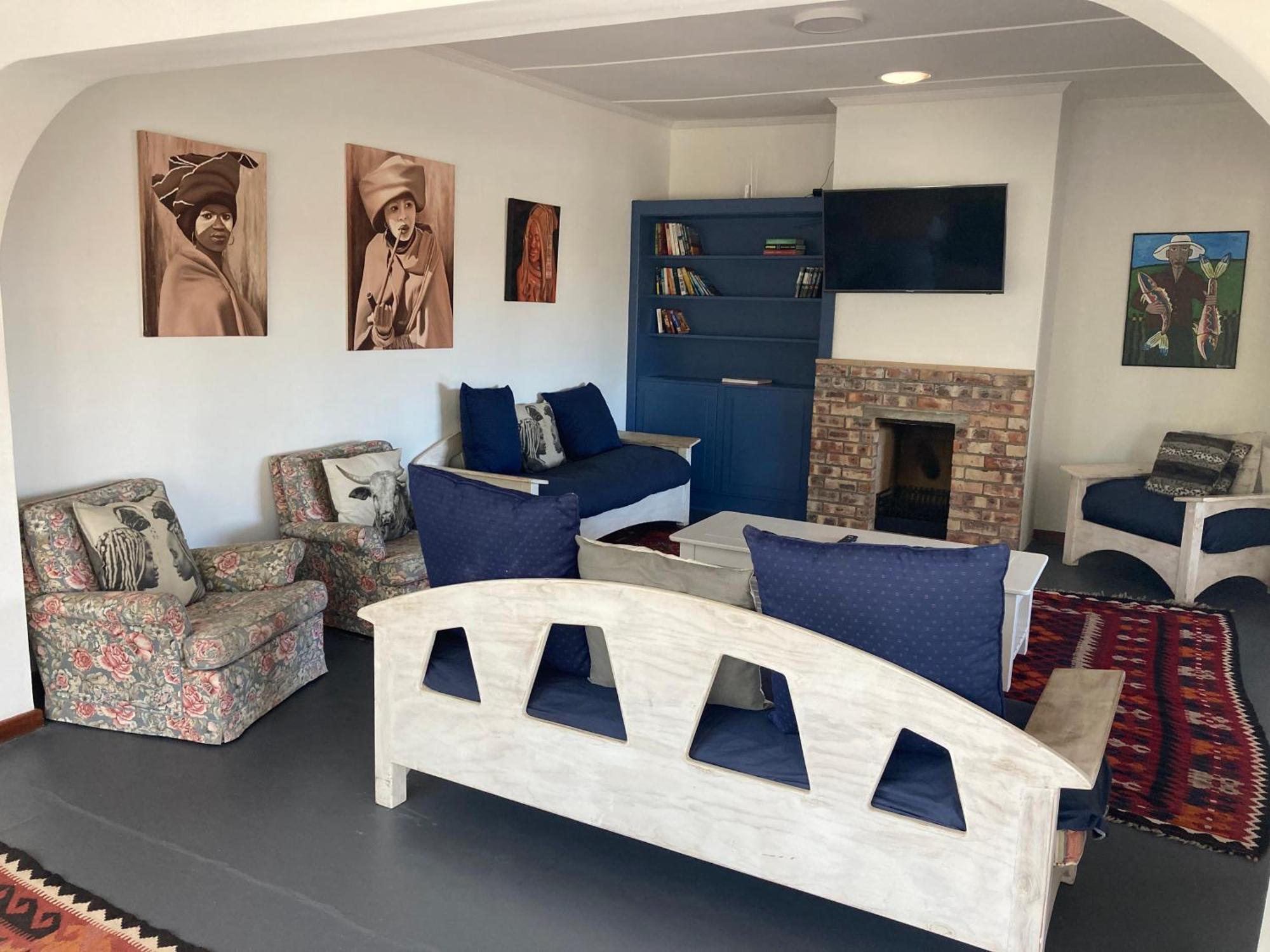 Hermanus Backpackers & Budget Accommodation Exterior foto