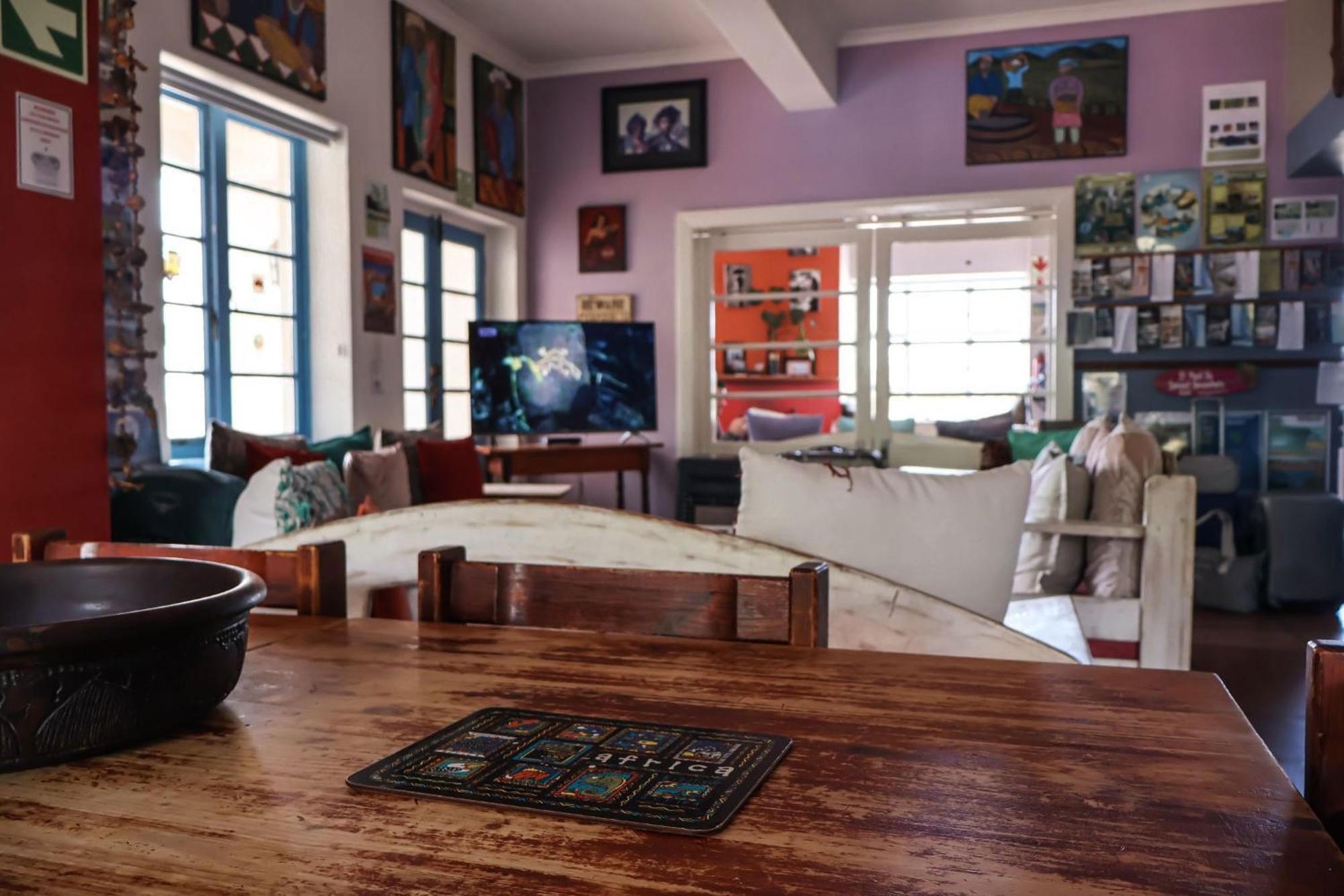 Hermanus Backpackers & Budget Accommodation Exterior foto