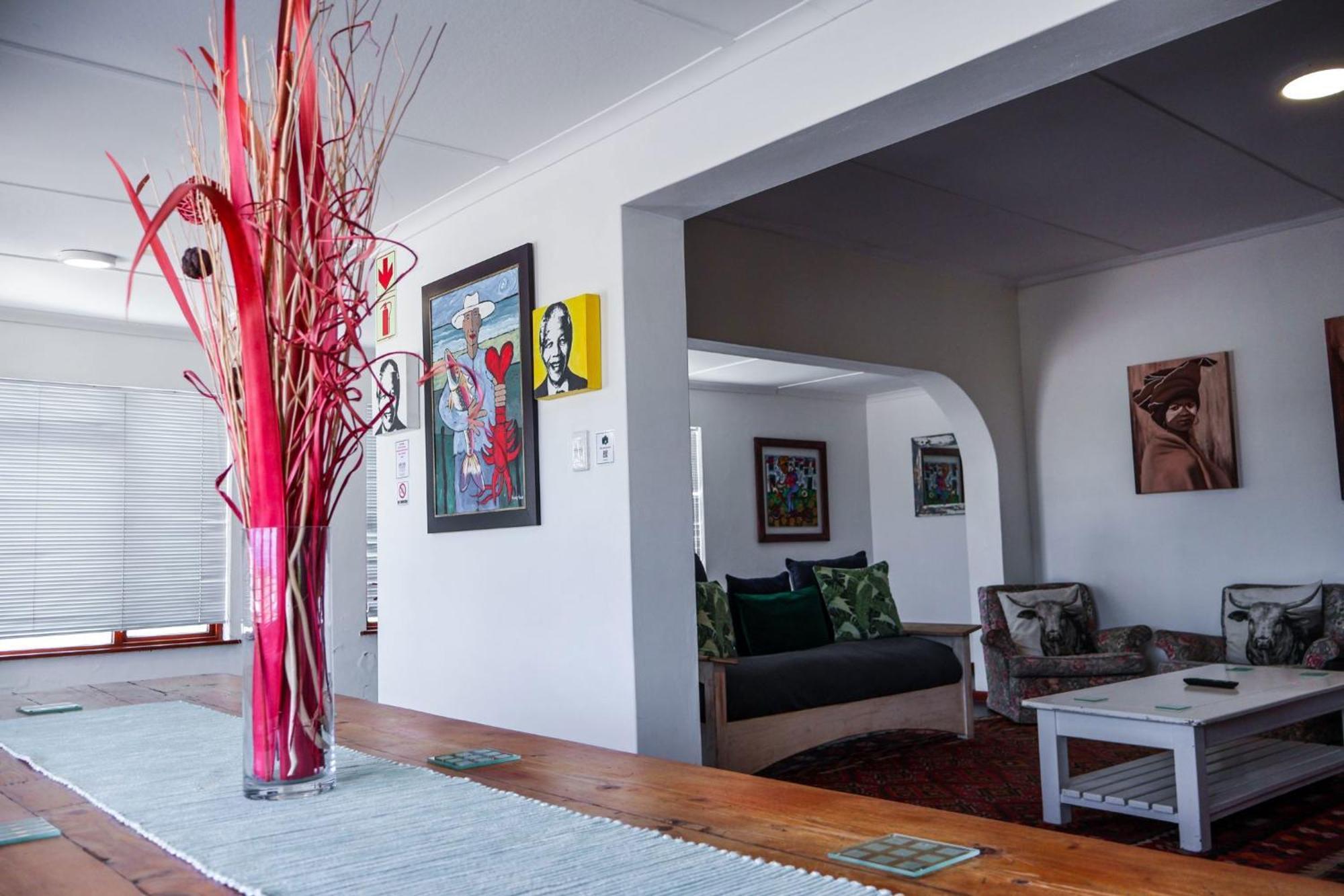 Hermanus Backpackers & Budget Accommodation Exterior foto