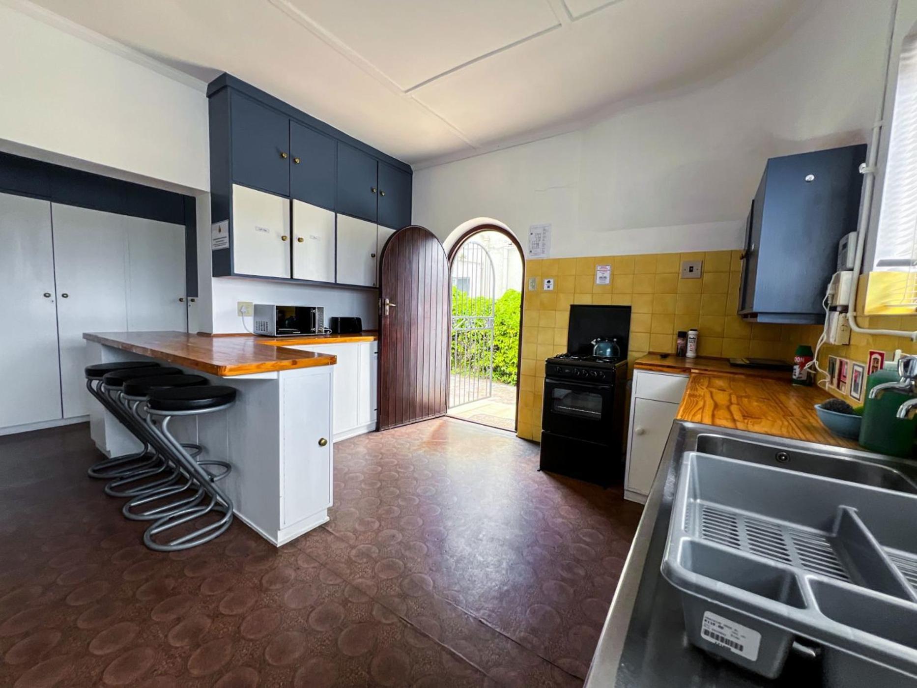 Hermanus Backpackers & Budget Accommodation Exterior foto