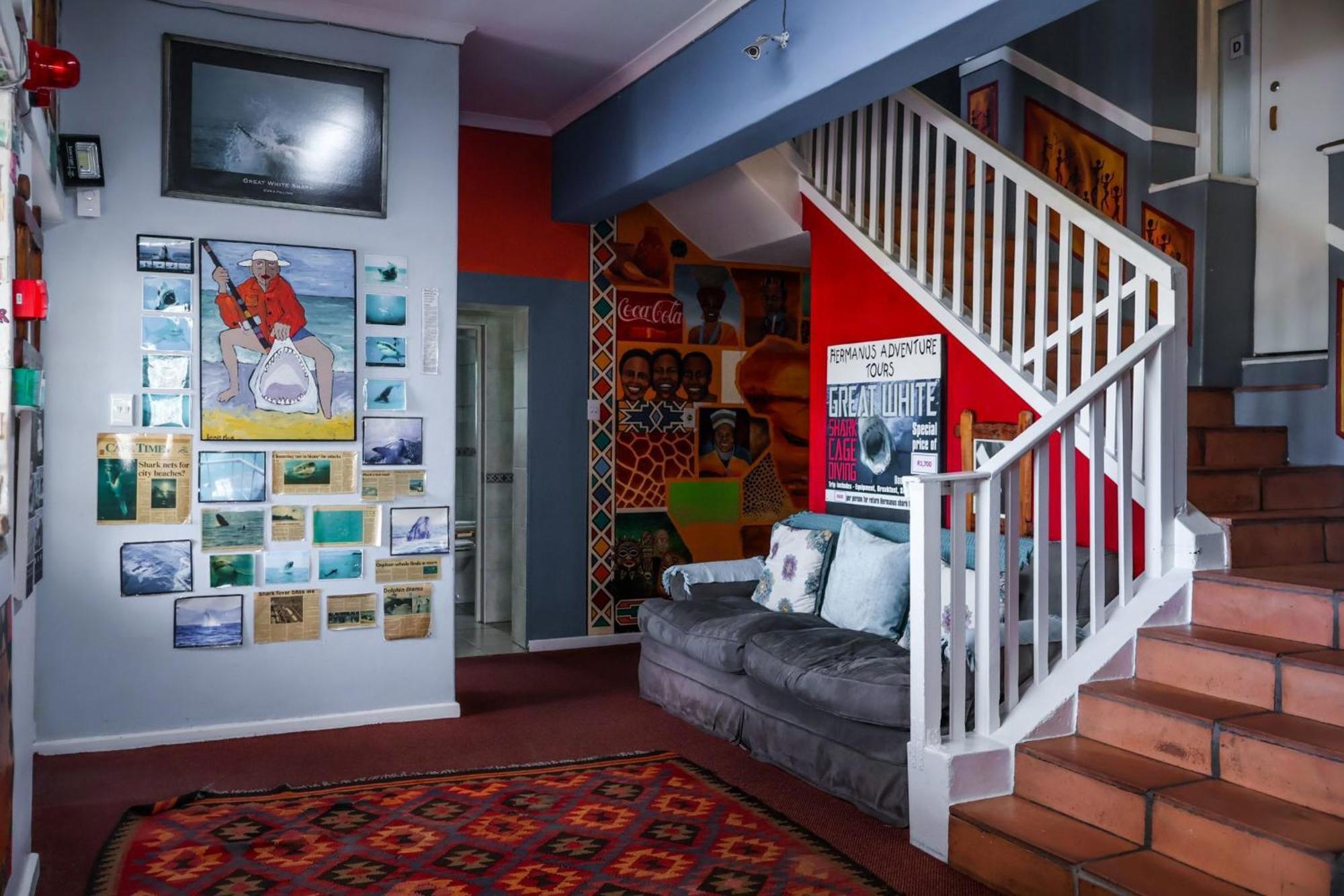 Hermanus Backpackers & Budget Accommodation Exterior foto