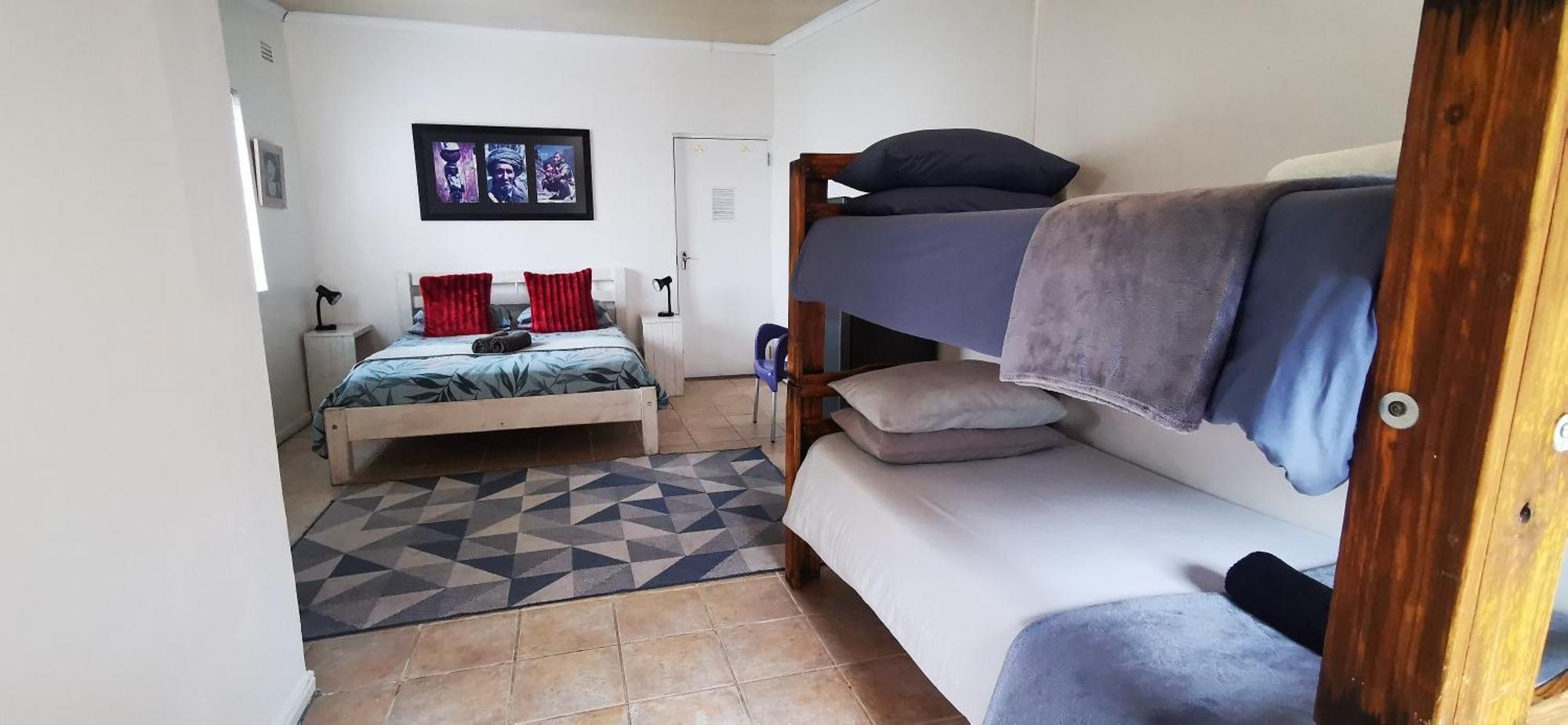 Hermanus Backpackers & Budget Accommodation Exterior foto