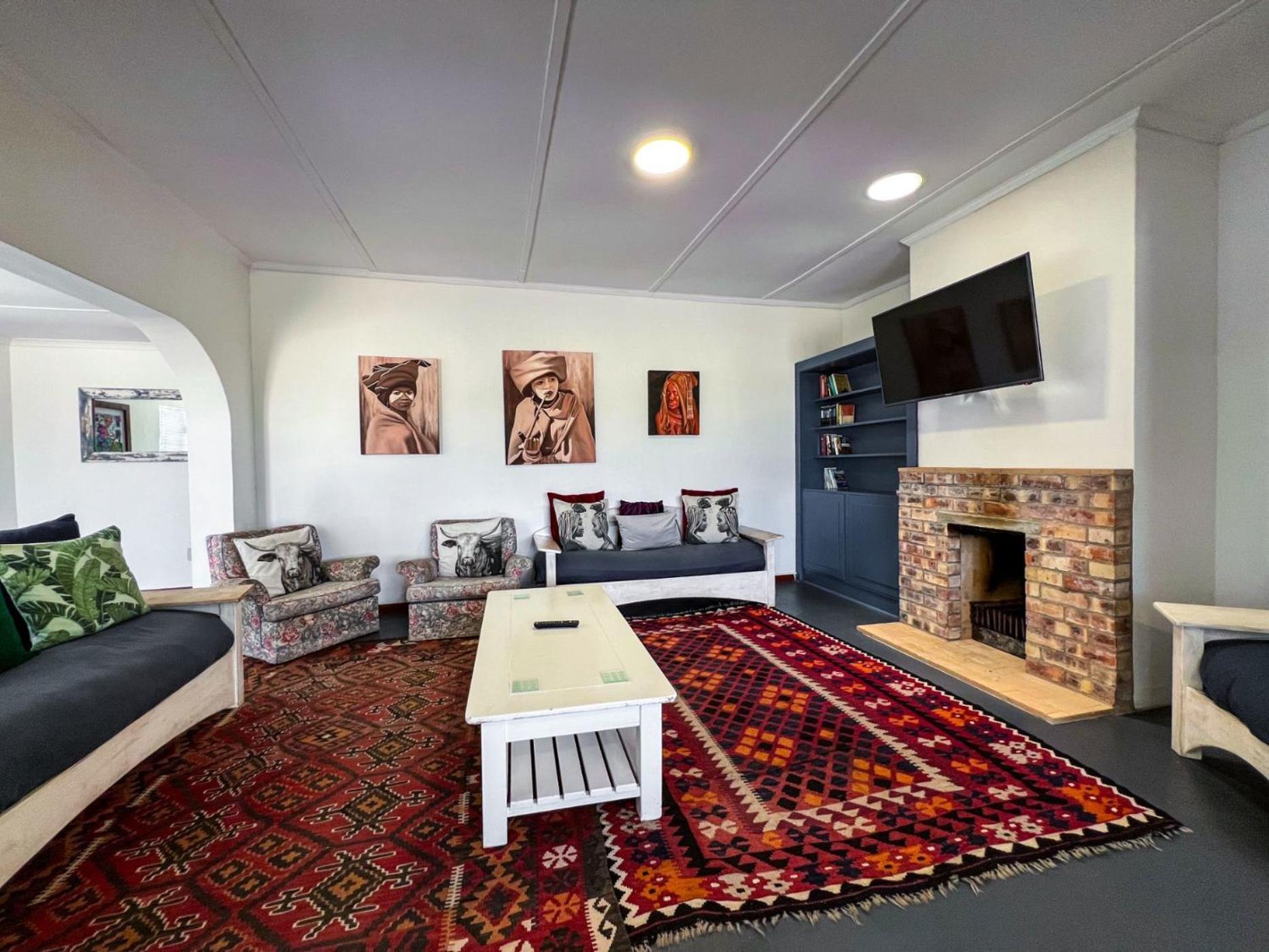 Hermanus Backpackers & Budget Accommodation Exterior foto