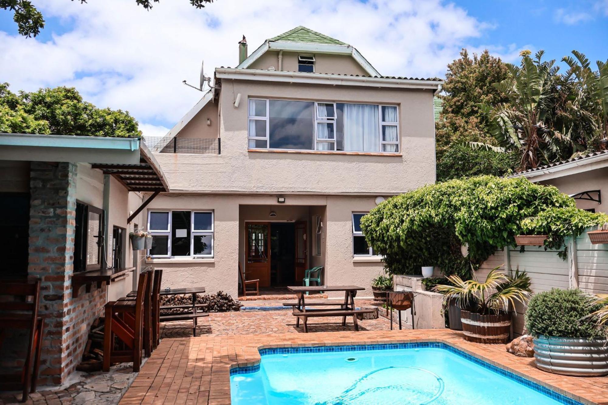 Hermanus Backpackers & Budget Accommodation Exterior foto