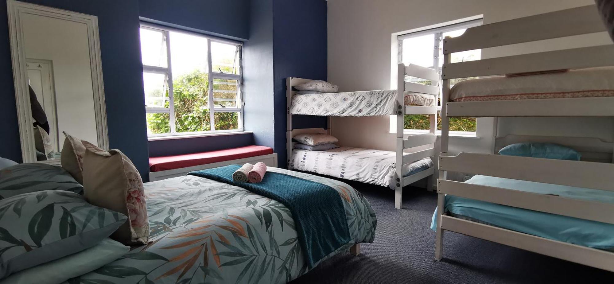 Hermanus Backpackers & Budget Accommodation Exterior foto