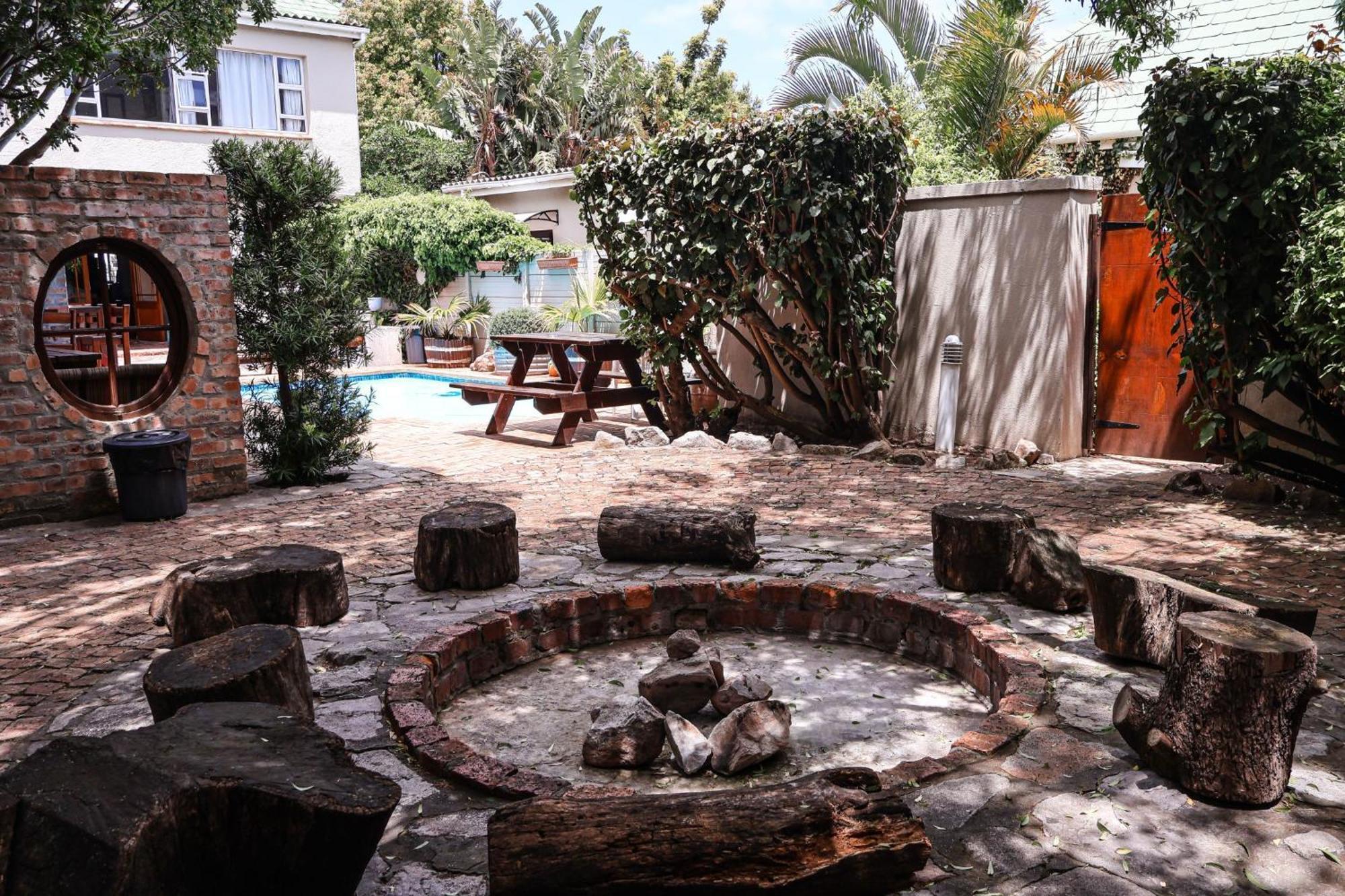 Hermanus Backpackers & Budget Accommodation Exterior foto