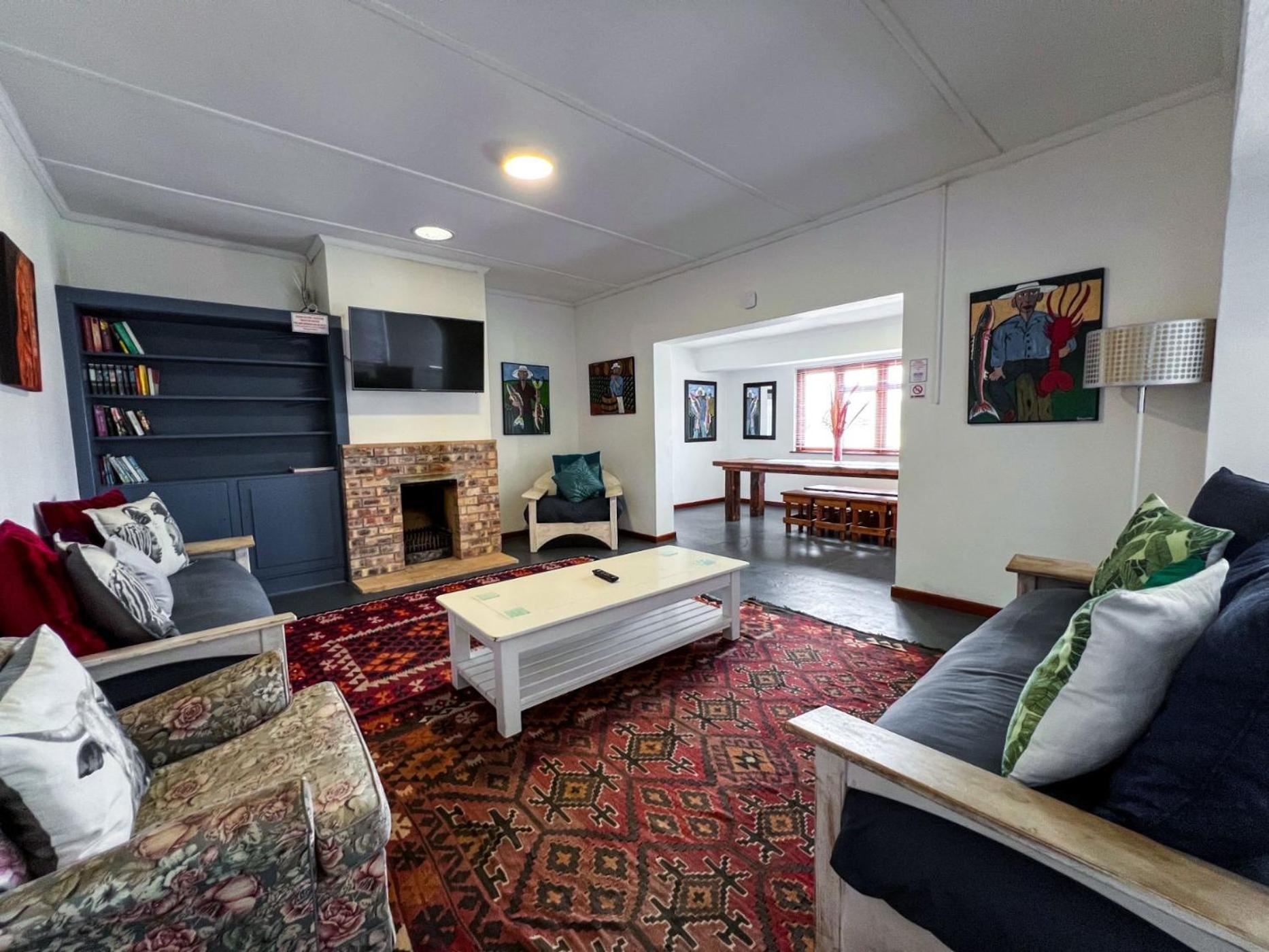Hermanus Backpackers & Budget Accommodation Exterior foto