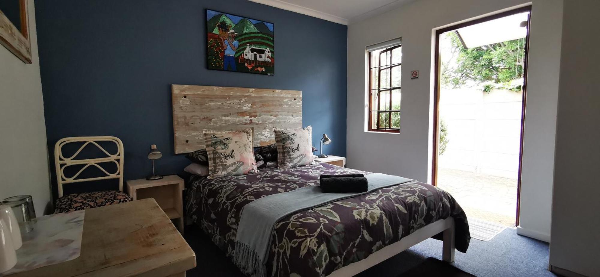Hermanus Backpackers & Budget Accommodation Exterior foto