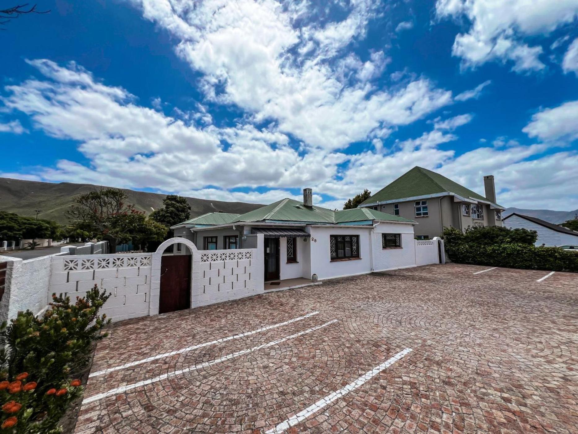Hermanus Backpackers & Budget Accommodation Exterior foto