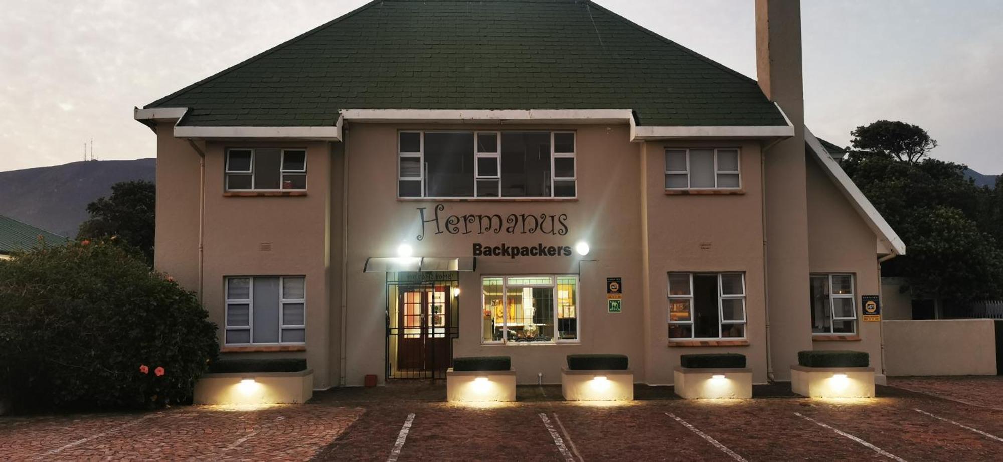 Hermanus Backpackers & Budget Accommodation Exterior foto