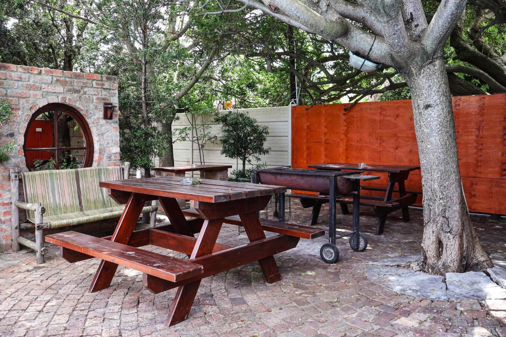 Hermanus Backpackers & Budget Accommodation Exterior foto
