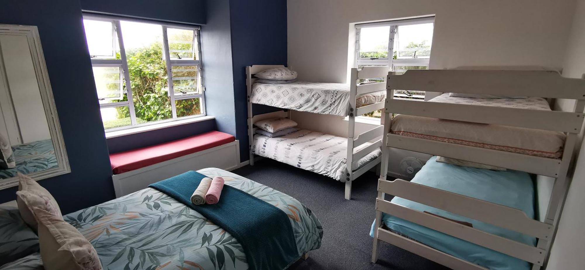 Hermanus Backpackers & Budget Accommodation Exterior foto