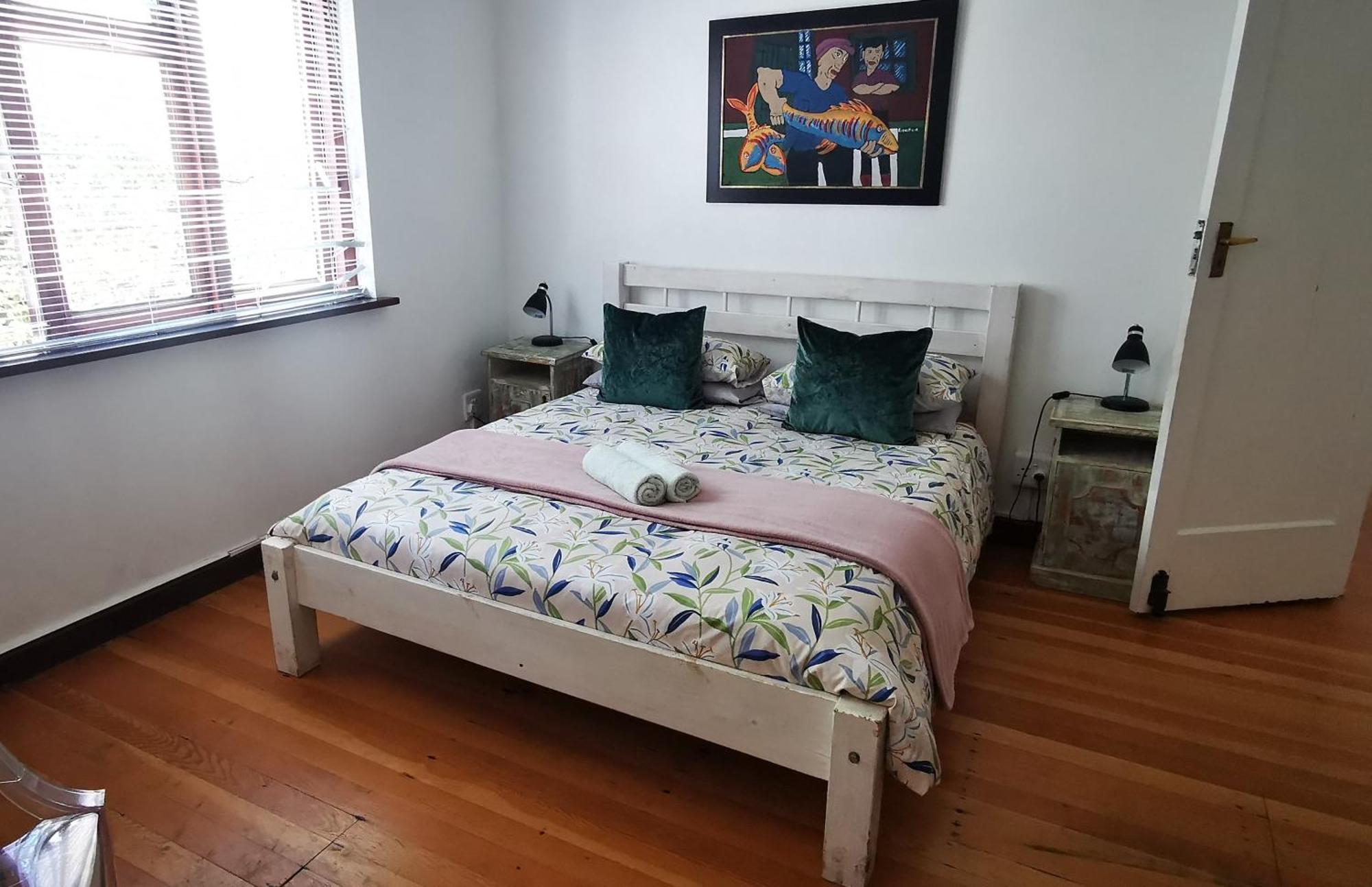 Hermanus Backpackers & Budget Accommodation Exterior foto
