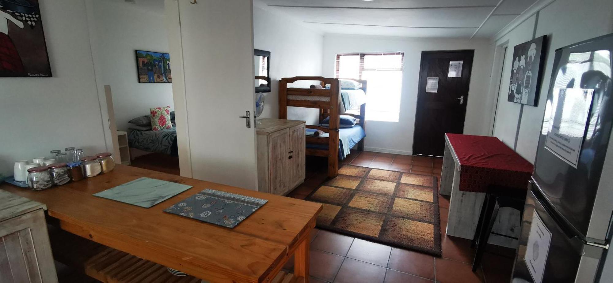 Hermanus Backpackers & Budget Accommodation Exterior foto