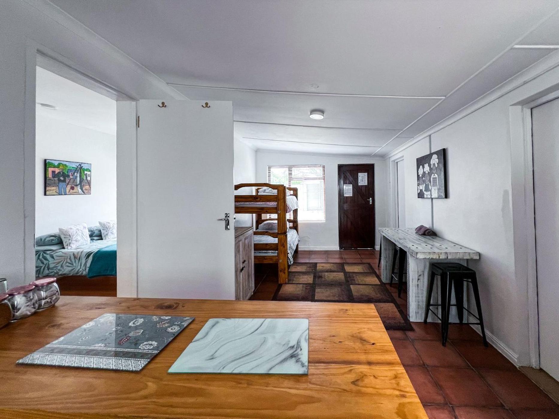 Hermanus Backpackers & Budget Accommodation Exterior foto