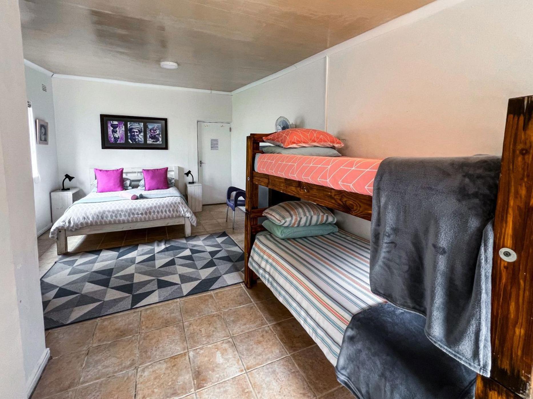 Hermanus Backpackers & Budget Accommodation Exterior foto