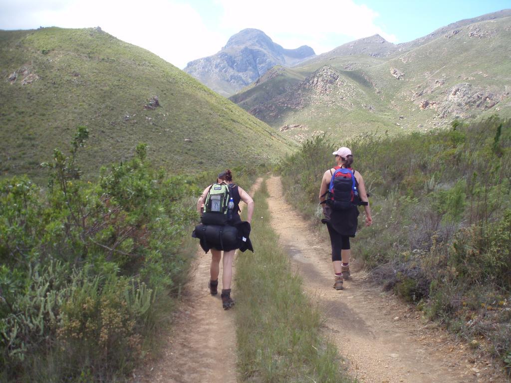 Hermanus Backpackers & Budget Accommodation Exterior foto